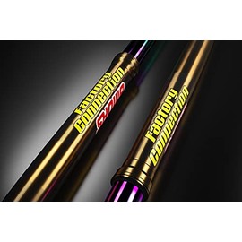 Sticker Fork Stitch In Crystal Motocross Enduro Compatible with Factory Connection Showa (02)