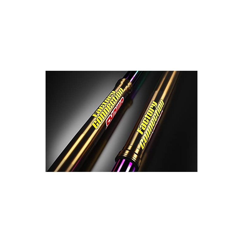 Sticker Fork Stitch In Crystal Motocross Enduro Compatible with Factory