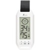 Shinwa Sokutei 73238 Portable Simple Heatstroke Meter, Basic, Dustproof, Waterproof
