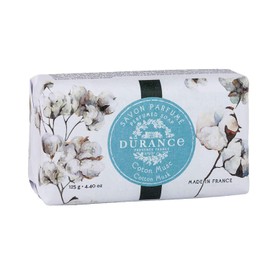 DURANCE Cotton Musk Scented Soap 125g