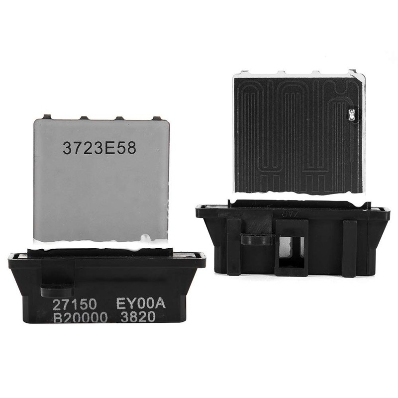 blower motor resistor-Blower Motor Fan Heater Resistor 27150-EY00A Fits for