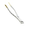 Premium German Gold Dental Extracting Extraction Forceps #151-Lower Bicuspid, Lower