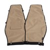 Chainsaw Chaps Oxford Cloth Polyester Fiber 5 Layers Reusable Lightweight