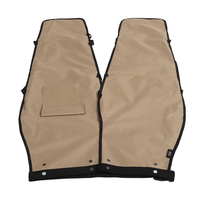 Chainsaw Chaps Oxford Cloth Polyester Fiber 5 Layers Reusable Lightweight