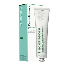 HydraCleanse Rebalancing Gel Cleanser with 1% gluconolactone and green tea extract