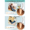 Shelly Invisible Non-Slip Sofa Protectors, Extra Strong, Round, Diameter: 1.6