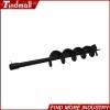 Findmall 4 Inch Earth Auger Drill Bit Fit For Gas