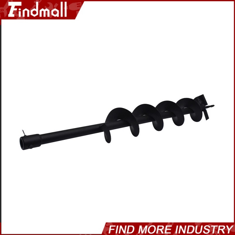 Findmall 4 Inch Earth Auger Drill Bit Fit For Gas