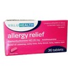 Value Health ShipN24hours. New-Value Health Allergy Realief 25 mg Tablet.