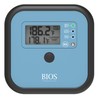 BIOS Professional Commercial Dishwasher Thermometer, Large Digital Display: Current &
