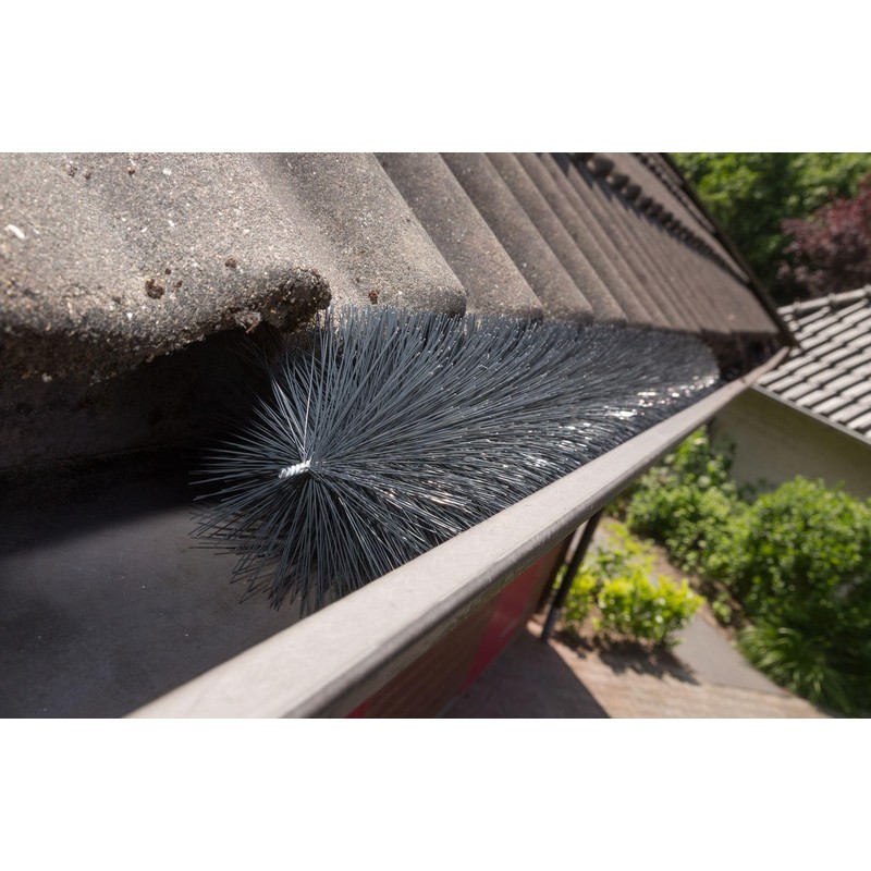 Gutter Caterpillar 1.2 m 150 mm