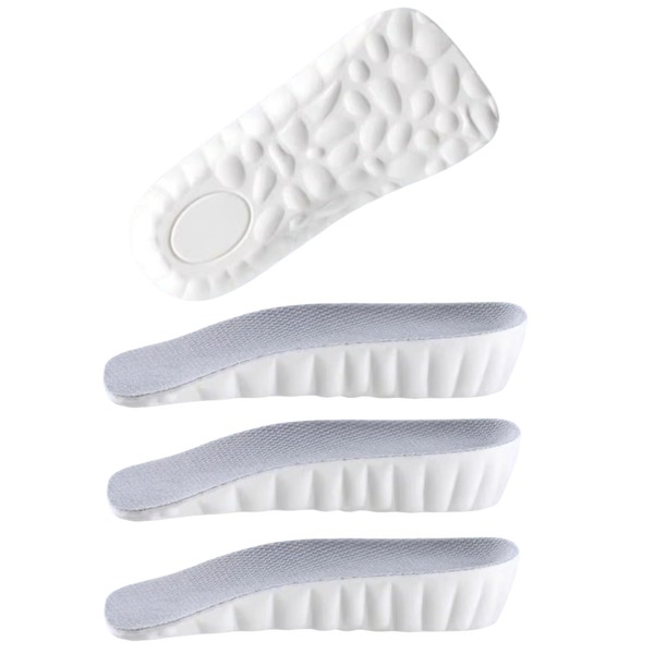 Orthopedic High Pads 2.0, Insoles Height Increase, 4D Cloud Technology