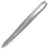 May – Tweezers Eyebrow Tweezers Hair Tweezers Cosmetic Tweezers – Angled Tip – Stainless Steel