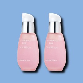 Charmzone 기타 참존 에센스 핑크 오일 인 장미 세럼 안티 링클 30ml 2개 Guitar Chamzone Essence Pink Oil in Rose Serum Anti-Wrinkle 30ml 2 Pieces