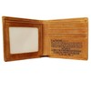 ifamay Mens Wallets to My Husband Bifold Leather Wallets for