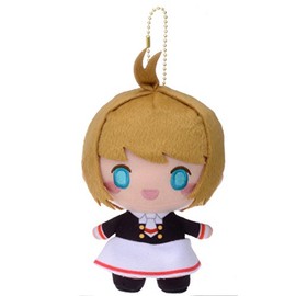 Card Captor Sakura Plush Mascot, Kinomoto Sakura