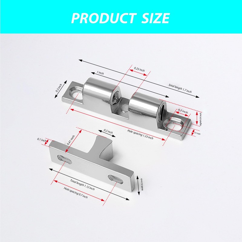 YIYIREA Downspout Extension Retention Clip Prevents Damaged or Flattened Gutter