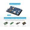 3.5inch Capacitive Touch Screen Compatible with Raspberry Pi 5/4B/3B+/Zero/Zero W/Zero