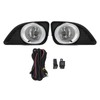 2 Pcs Fog Light Trim Set 52040 06090 Driving Front
