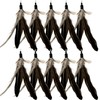 CATDABIR Cat Feather Toys Refills Da Bird Cat Toy, 10