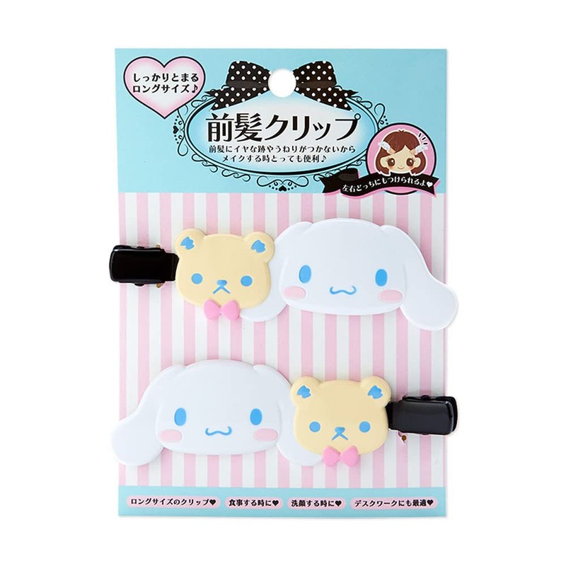 SANRIO Sanrio 876411 Cinnamoroll Clip De Flequillo Largo