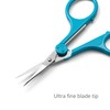 Beaditive High Precision Detail Scissors Set (2-Pc) Sharp, Fine Tips