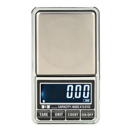 Professional Mini Digital Scale Jewelry Electronic Pocket Scale Balance 600g*0.01g