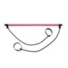 Home Training Tubing Gymstick (Pink) / Pilates Small Equipment / 홈트레이닝 튜빙 짐스틱(핑크)/필라테스 소도구