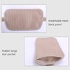 Money Belt for Travel, Slim RFID Blocking Women and Men