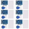 Alinan 6pcs RFID Kit MFRC522 RF IC Card Sensor Module