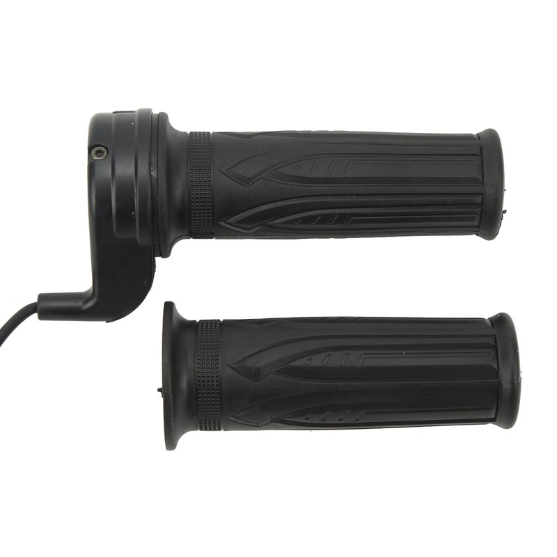 Electric Bike Handle Universal Full Twist Throttle Bike Handle Grip