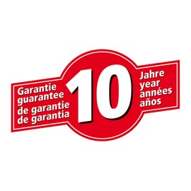 Wolfcraft B3453 Quick Action Clamps (2)