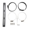 Electric Bike Battery Mounting Bracket Aluminium Alloy Mount Plate Electric