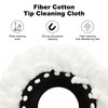 5pcs Mop Head Replacement for Standard Rotating Universal Spin Mop