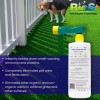 BioTurf BioS+ Artificial Turf Pet Odor Eliminator - Organic, Non-Toxic,