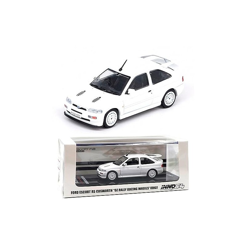 Inno 64 1:64 scale Diecast Model Car compatible with Ford
