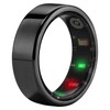 AMOVAN Smart Ring Health Tracker, Fitness Sleep Heart Rate Blood