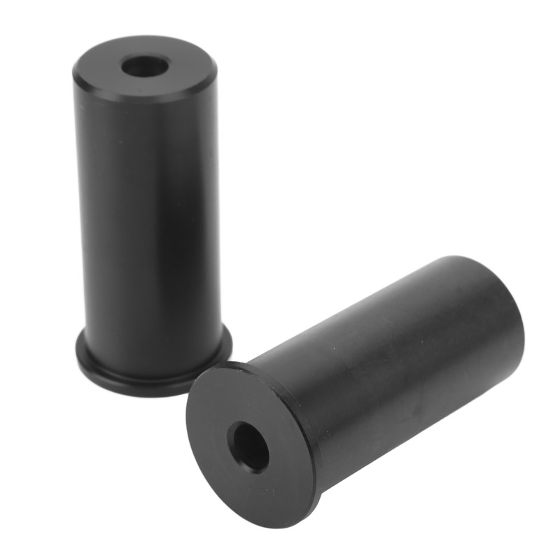4PCS Door Bushing 1000 3 700 3 Black Impact Resistant