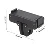 Camera Mounting Adapter Foldable 1/4 Screw Port Quick Release Adapter
