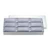 MT Aluminum Biopsy Food Box