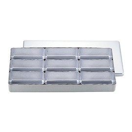MT Aluminum Biopsy Food Box