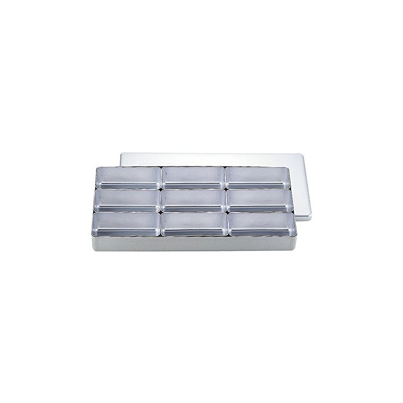 MT Aluminum Biopsy Food Box