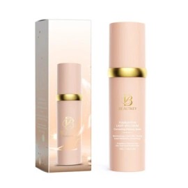 Unbranded Foundation 4 in 1,  Liquid Sunscreen Concealer Foundation with SPF 50+, 24-Hor