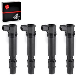 Ignition Coils 4 Pcs For HONDA CBR1000RR 2004 2005 2006 2007 30700-MEL-003