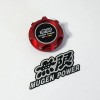 Unbranded RED ENGINE OIL CAP FOR HONDA & ACURA CIVIC