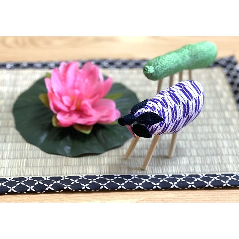 Shuden Bon Decoration, Japanese Modern Bon Decoration, Mini S-20, Natural