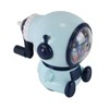 Nicear Astronaut Cartoon Manual Adjustable Pencil Sharpener For Office Classroom