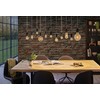 Paulmann 28713 LED Filament Lamp 4.7 W Dimmable Gold 2500