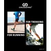 Okamoto CROSSPRO Trekking Socks, Cordura Combat Wool, Arch Panel, Taped