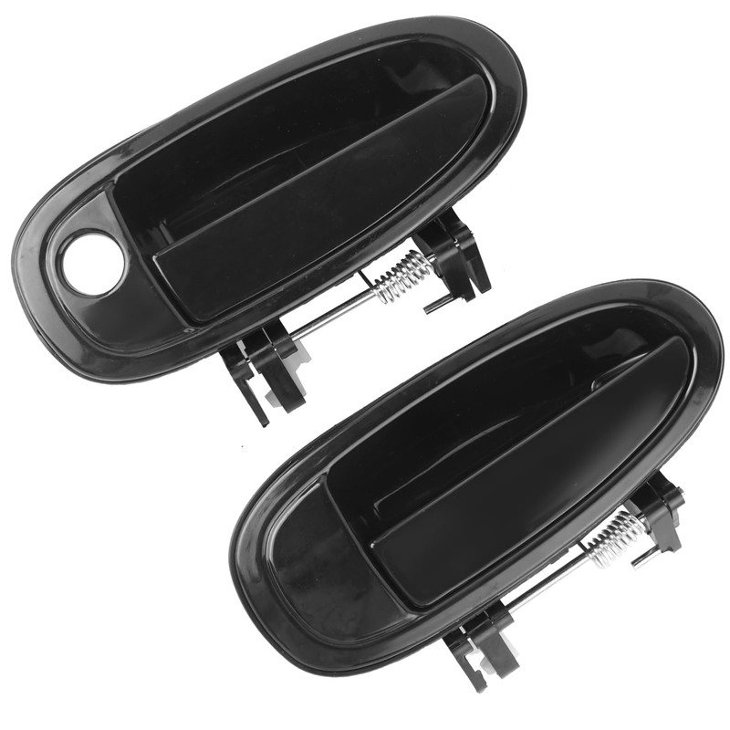 Exterior Outside Door Handle Front Rear Driver Passenger Side Fit